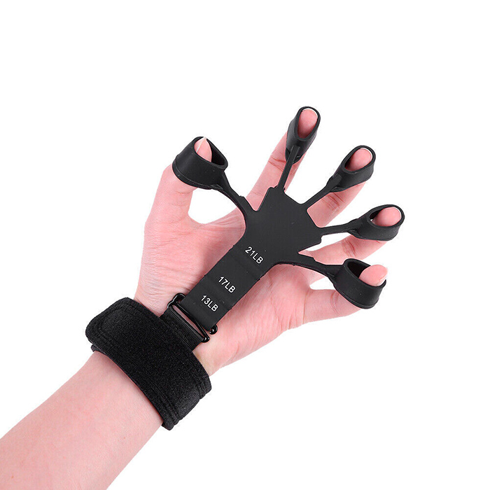 FingerStrengthener, a finger and wrist stretching and strengthening aid - Image 3