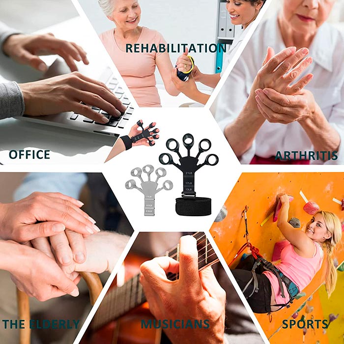 FingerStrengthener, a finger and wrist stretching and strengthening aid - Image 7
