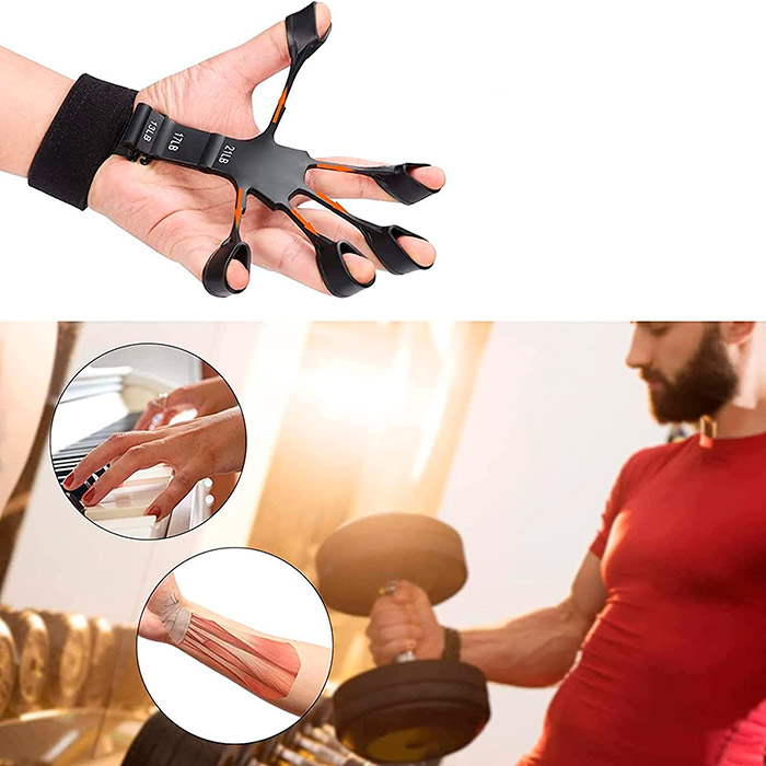 Improve wrist and finger mobility!