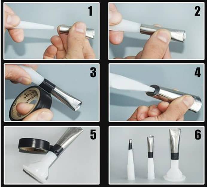 FinishMaster, precision silicone applicators - Image 6