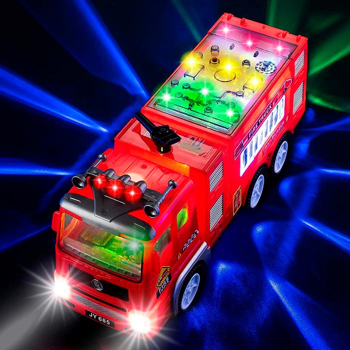 FireFighter, the children's fire truck - Image 3