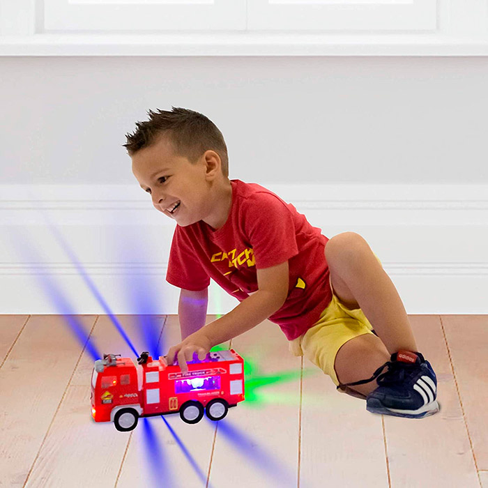 FireFighter, the children's fire truck - Image 8