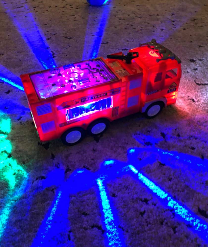 FireFighter, the children's fire truck - Image 9
