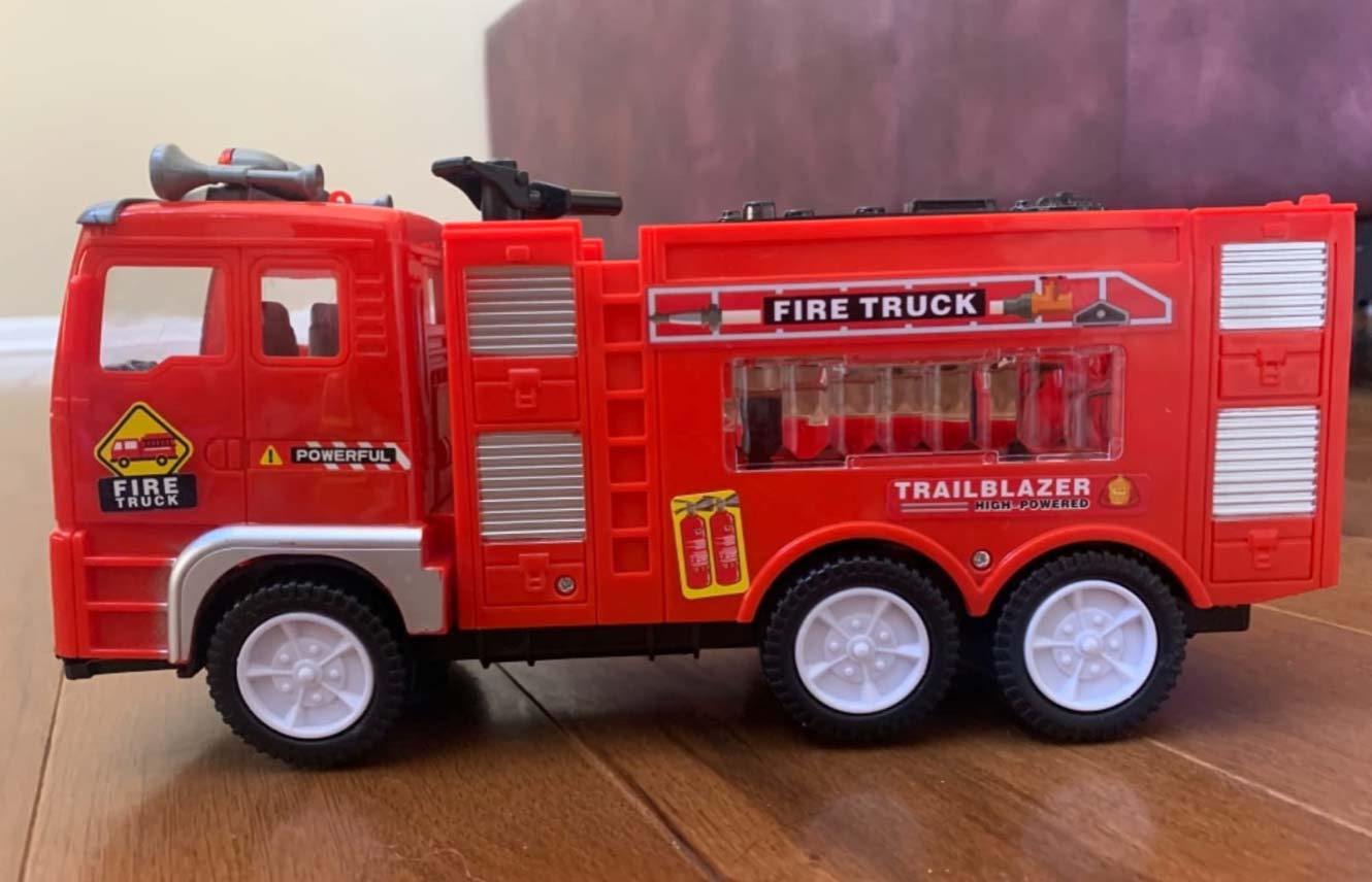 FireFighter, the children's fire truck - Image 10