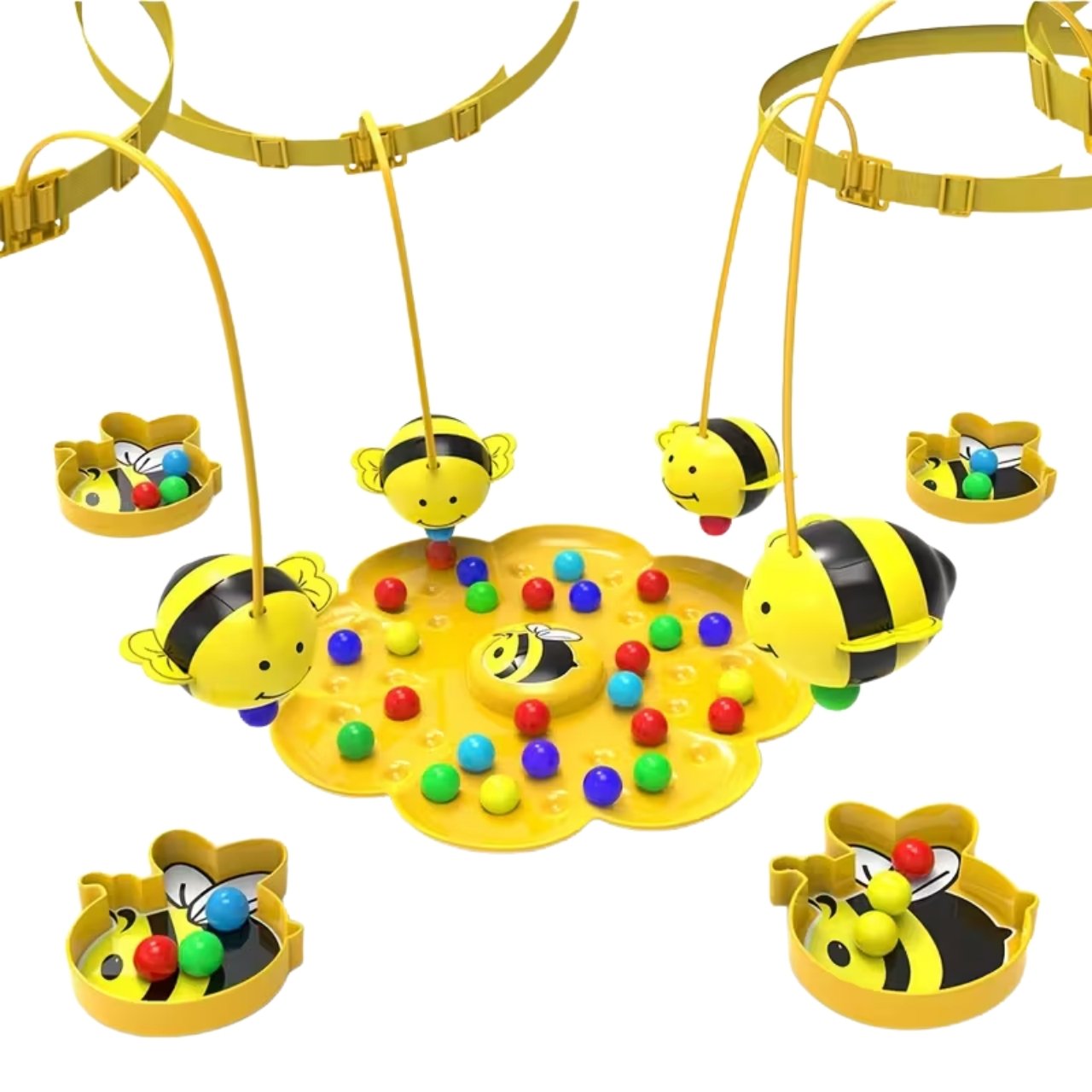 FishBee, an interactive board game with bees - Image 2