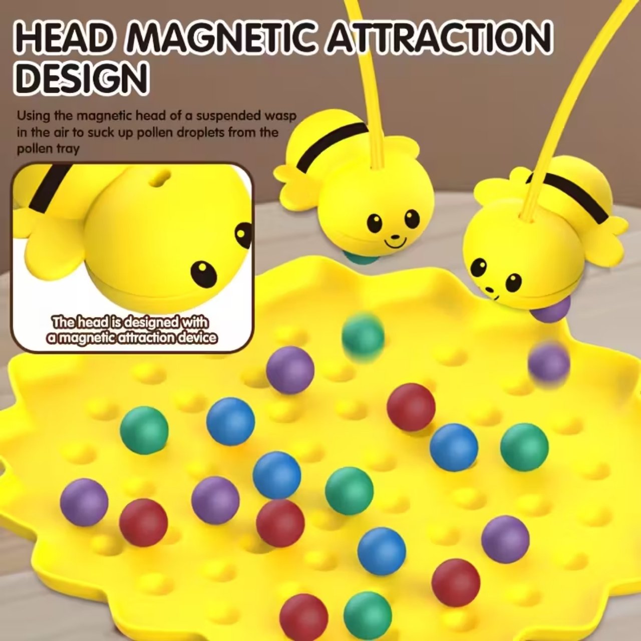 FishBee, an interactive board game with bees - Image 6