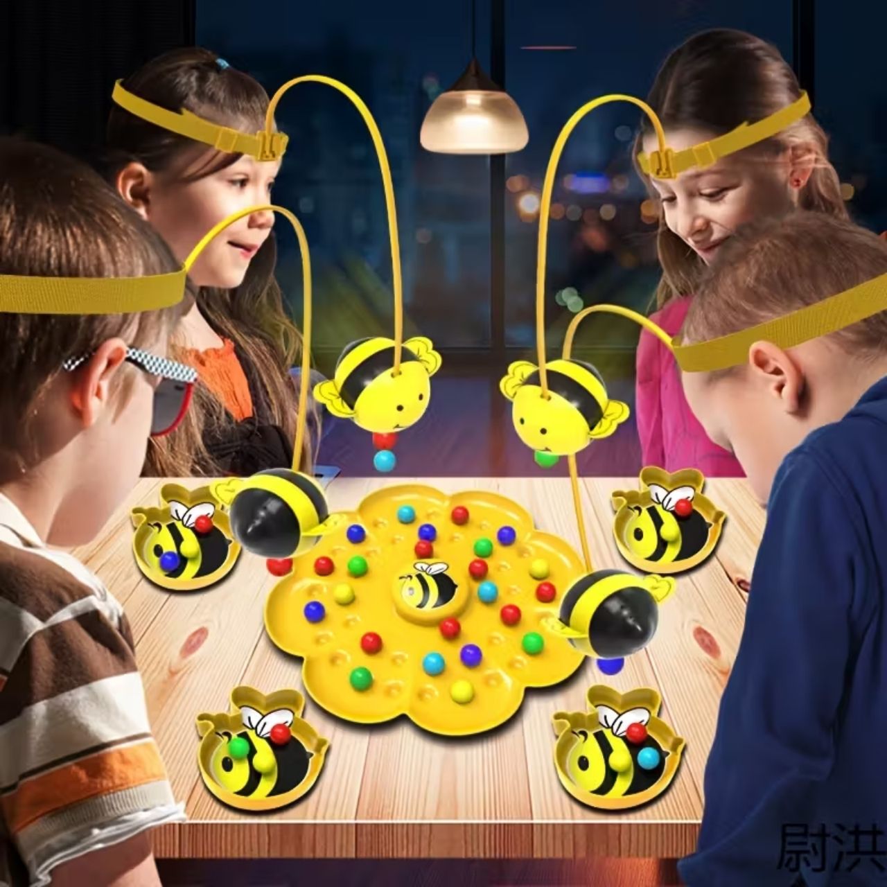 FishBee, an interactive board game with bees - Image 8