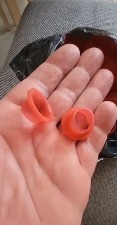 FitPipe, silicone gaskets (10 pcs) - Image 10