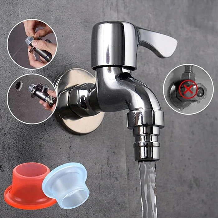 High-quality silicone ensures long-lasting use and resistance to corrosion and high temperatures!