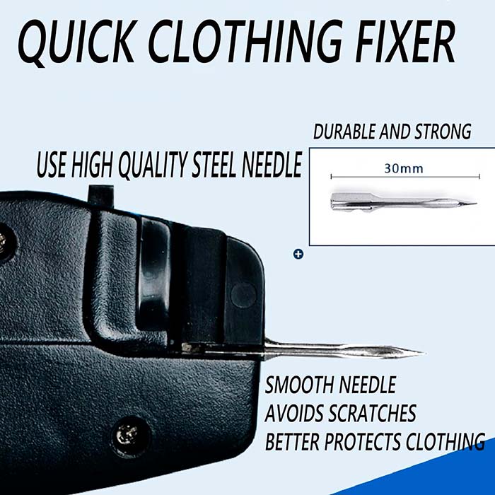 FixStich, the mini garment repair machine - Image 3