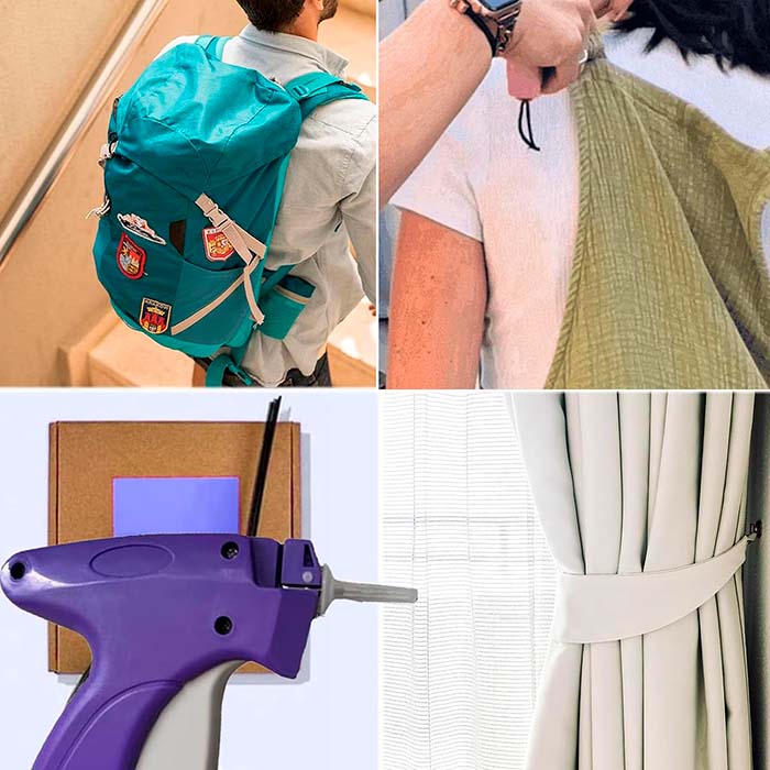 FixStich, the mini garment repair machine - Image 5