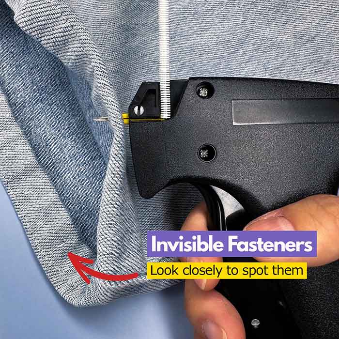 FixStich, the mini garment repair machine - Image 6