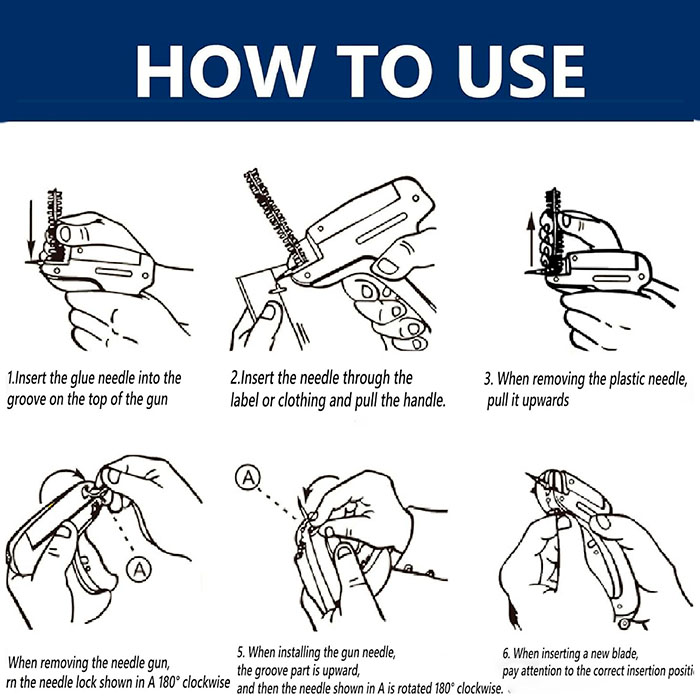 FixStich, the mini garment repair machine - Image 8