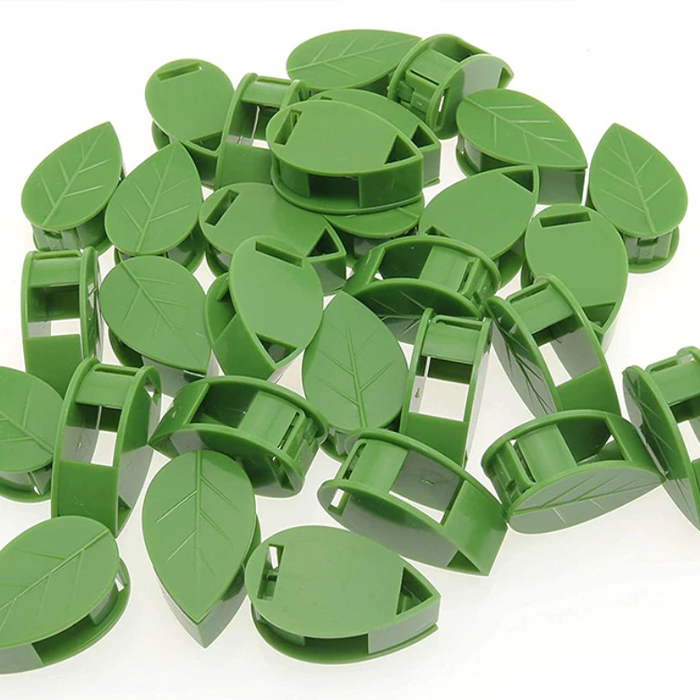 FixtureClips, 10+10 FREE self-adhesive plant branch holders - no drilling! - Image 3