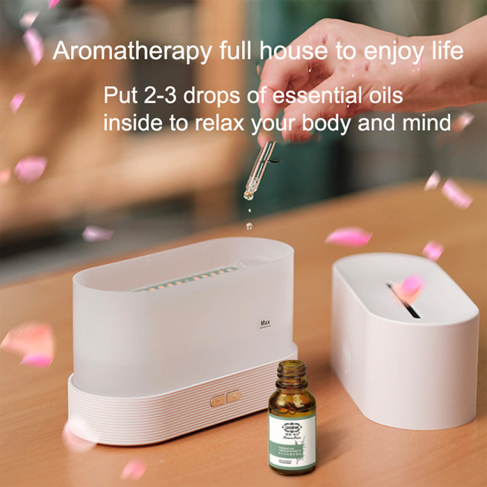FlameDifusser, a humidifier with a burning flame effect - Image 2