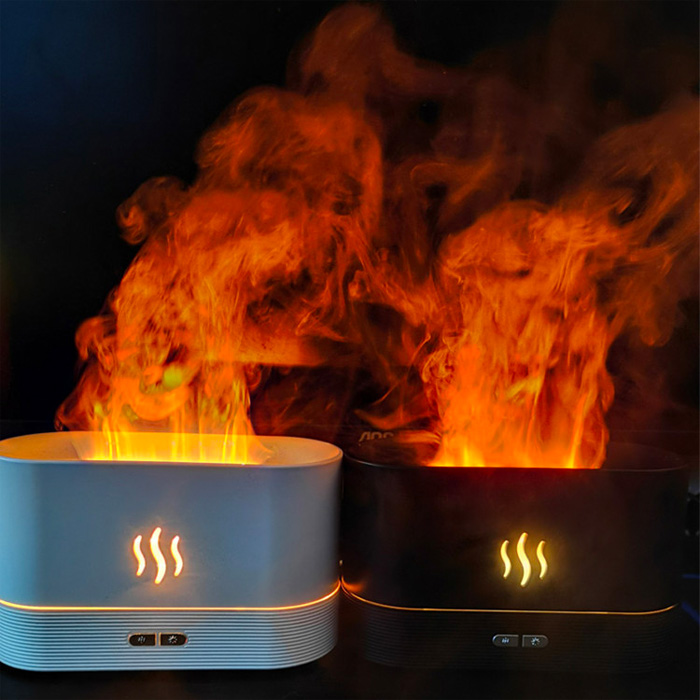 FlameDifusser, a humidifier with a burning flame effect - Image 3