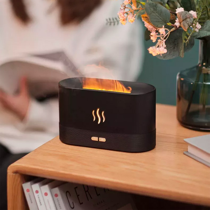 FlameDifusser, a humidifier with a burning flame effect - Image 6