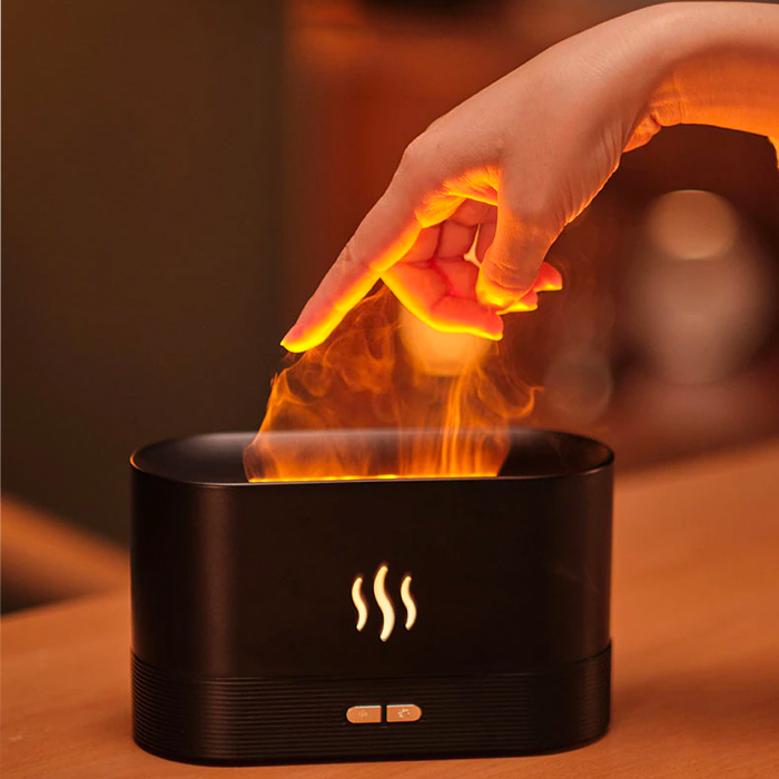 FlameDifusser, a humidifier with a burning flame effect - Image 7