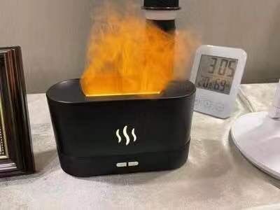 FlameDifusser, a humidifier with a burning flame effect - Image 8
