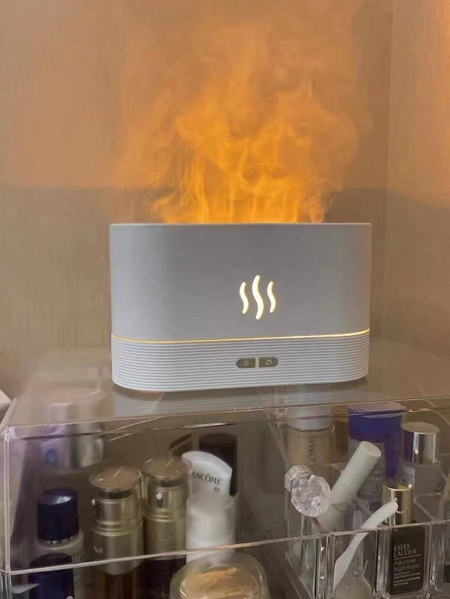 FlameDifusser, a humidifier with a burning flame effect - Image 10