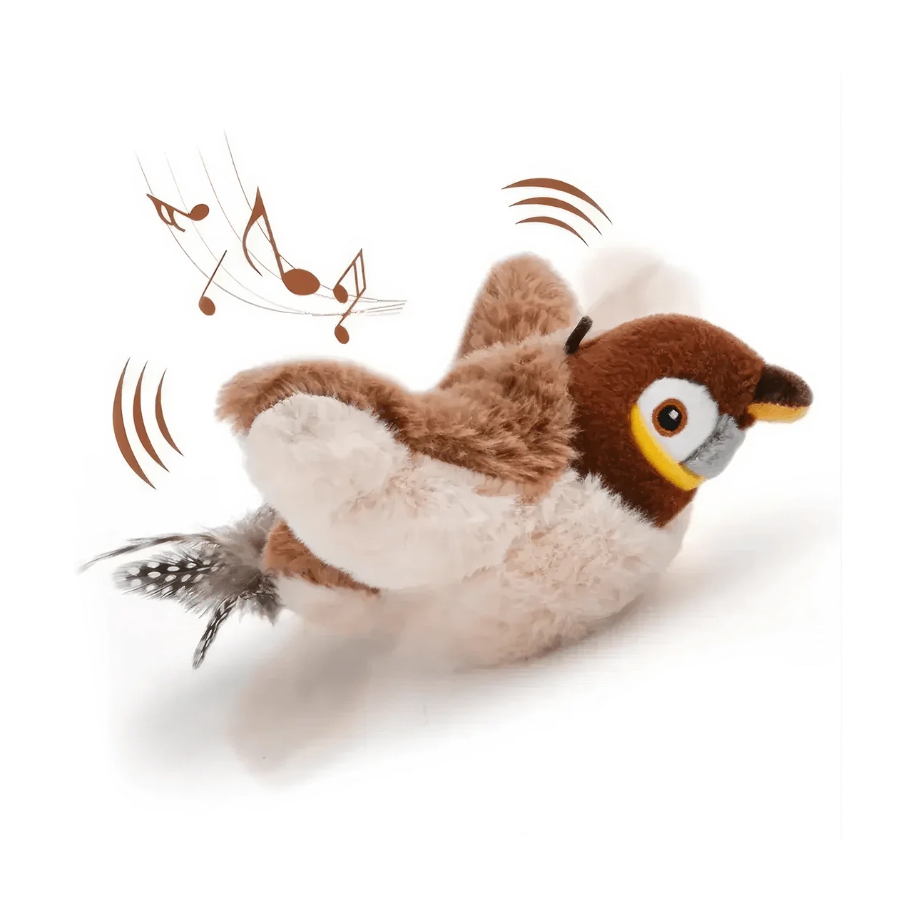Flappy, the interactive cat toy - Image 8