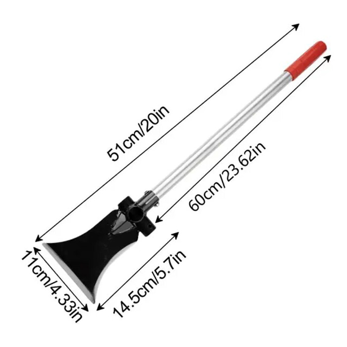 FlatShovel, multifunctional axe - Image 2