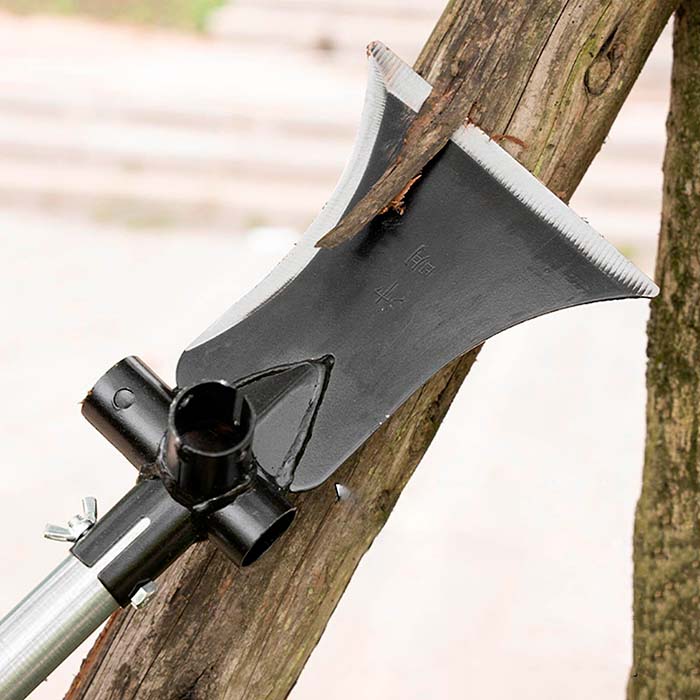 FlatShovel, multifunctional axe - Image 7