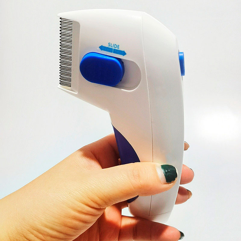 FleaComb, electric flea comb for flea removal and detangling - Image 9