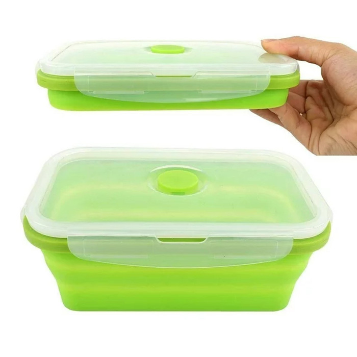 FlexiSet, set of food storage containers (4 pieces) - Image 3
