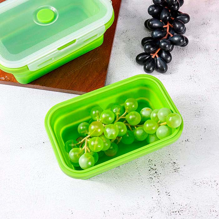FlexiSet, set of food storage containers (4 pieces) - Image 8