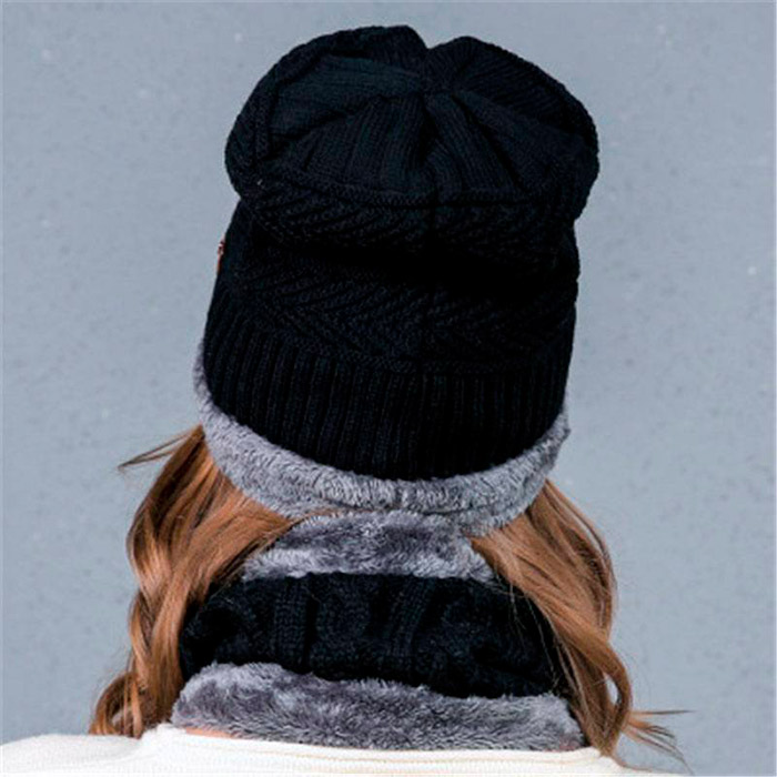 Flisy, 2-in-1 winter set (hat and scarf) - Image 3