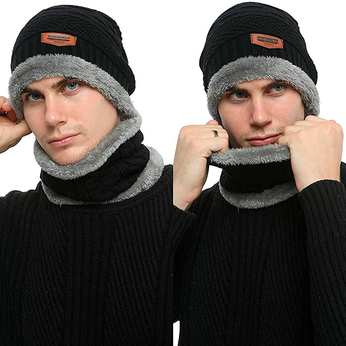 A fashionable look that goes with any style!