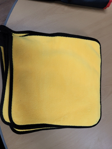 FluffyTowels, microfibre cloths (3 pieces) - Image 9