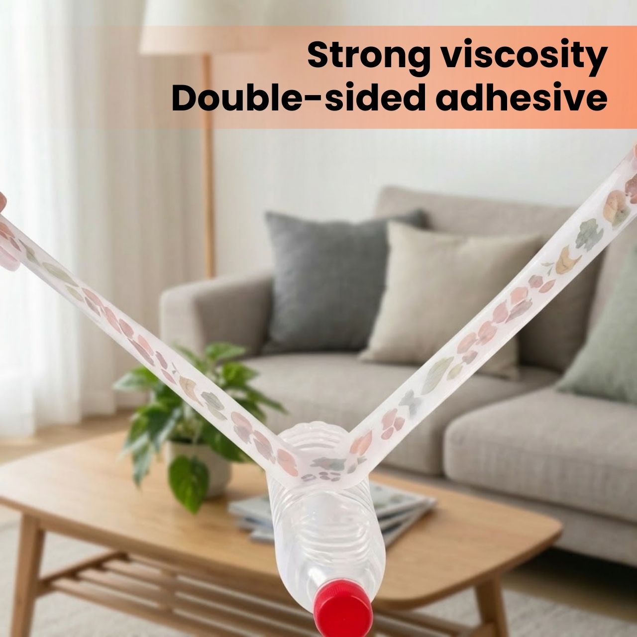 Free of chemicals and odours