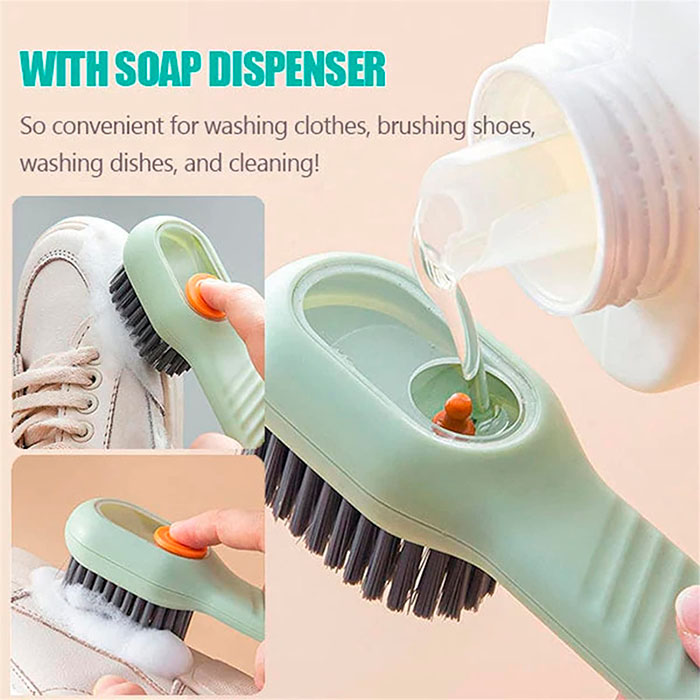 FoamClean, the practical cleaning brush - Image 4