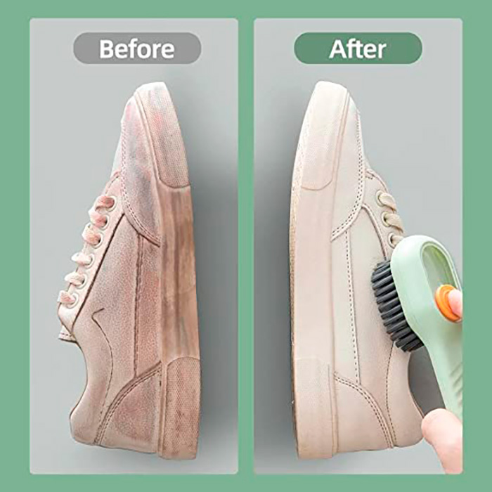 FoamClean, the practical cleaning brush - Image 7