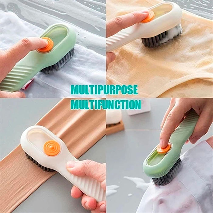 FoamClean, the practical cleaning brush - Image 9