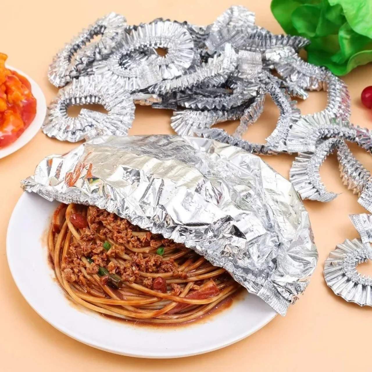 Reusable, time-saving