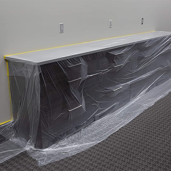 FoilProtection, protective film with adhesive tape - Image 2