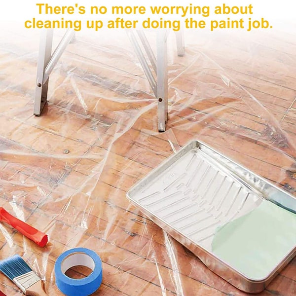 FoilProtection, protective film with adhesive tape - Image 8