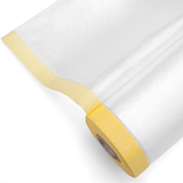 FoilProtection, protective film with adhesive tape - Image 9