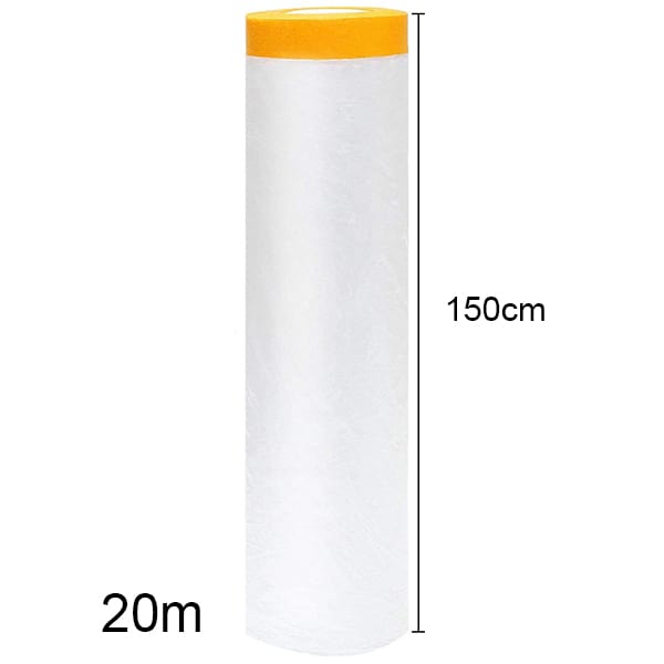 FoilProtection, protective film with adhesive tape - Image 10