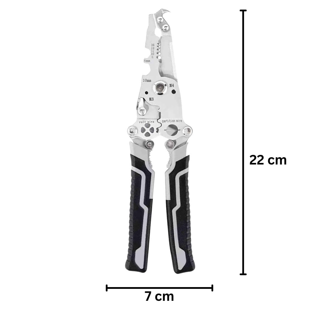 FoldStripper, multi-purpose wire cutter - Image 5