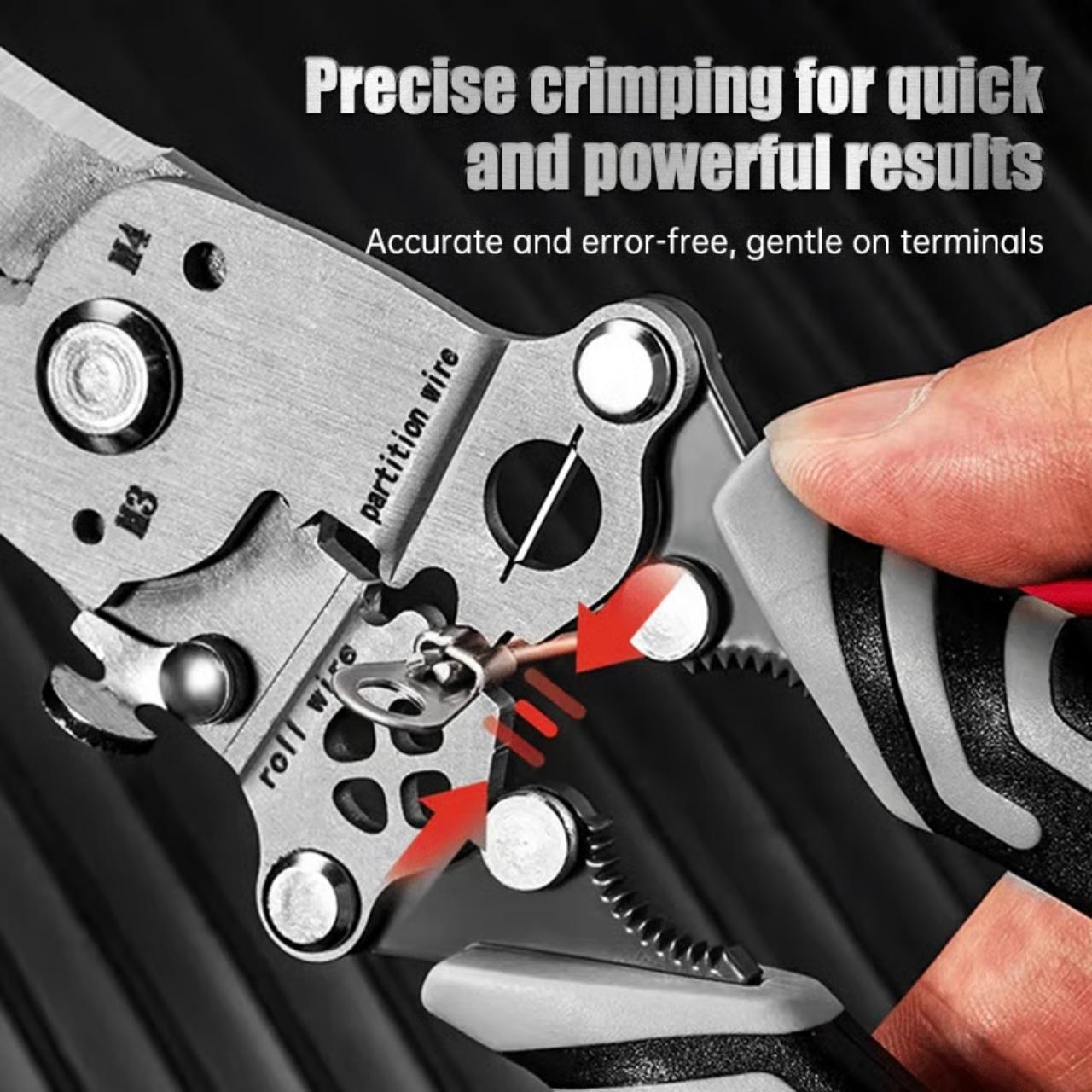 FoldStripper, multi-purpose wire cutter - Image 6