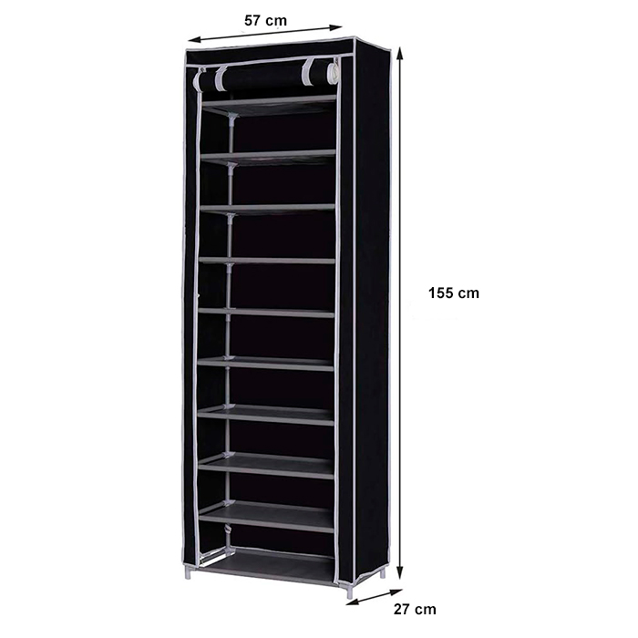 Foldy, folding shoe or clothes wardrobe - Image 2