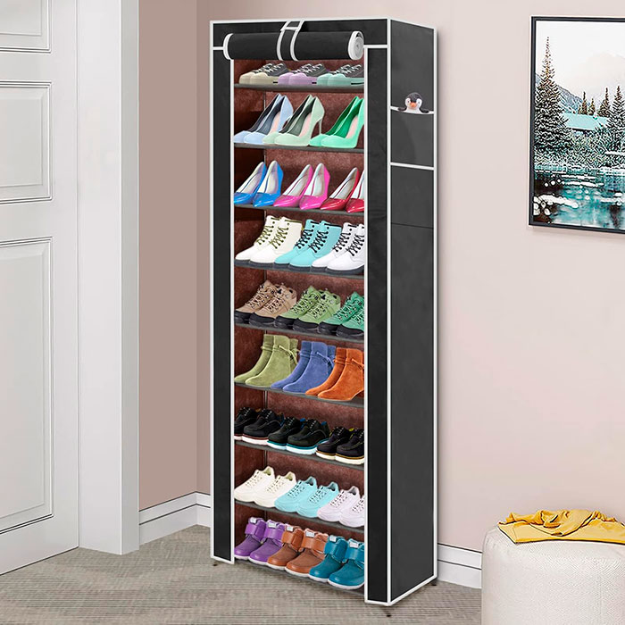 Foldy, folding shoe or clothes wardrobe - Image 5