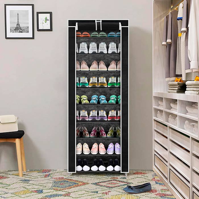 Foldy, folding shoe or clothes wardrobe - Image 8