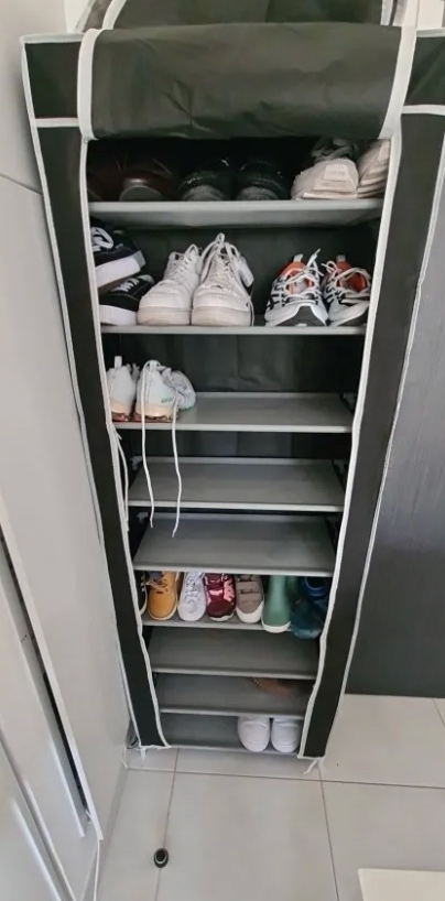 Foldy, folding shoe or clothes wardrobe - Image 9