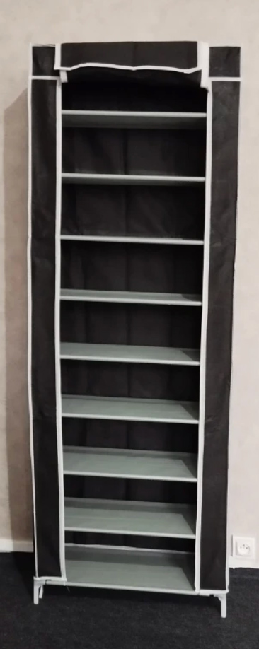 Foldy, folding shoe or clothes wardrobe - Image 10