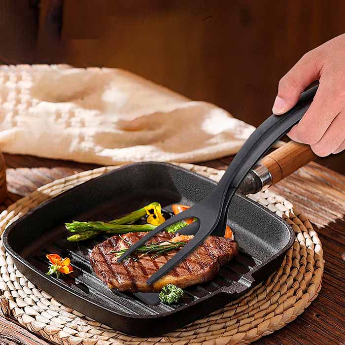 FoodClip Kitchen Spatula and tongs in one + FREE recipe e-book - Image 7